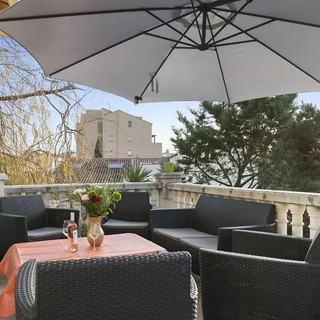 Maison Saint-raphael - Les Vignes Tatil Evi