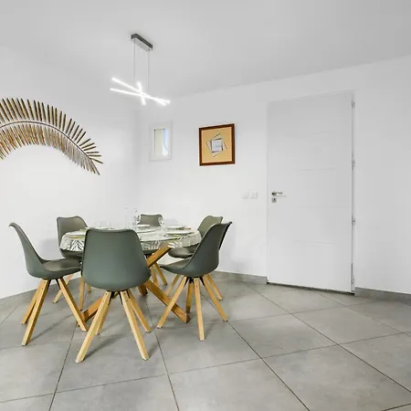 Tatil Evi Maison Saint-raphael - Les Vignes