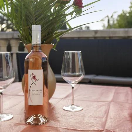 Maison Saint-raphael - Les Vignes Tatil Evi Saint-Raphaël