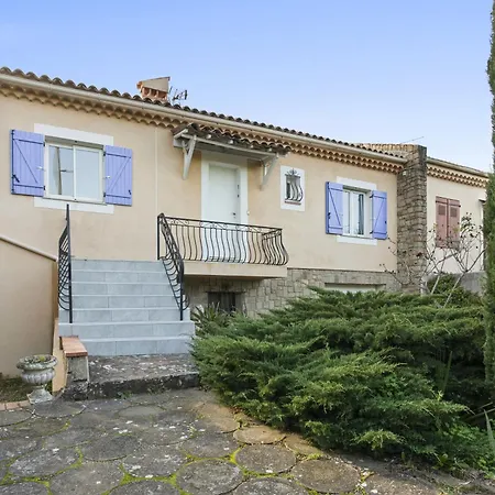 Casa de Férias Maison Saint-raphael - Les Vignes Saint-Raphaël