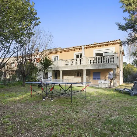 Tatil Evi Maison Saint-raphael - Les Vignes