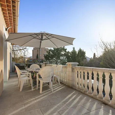 Maison Saint-raphael - Les Vignes Tatil Evi Saint-Raphaël