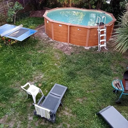 Tatil Evi Maison Saint-raphael - Les Vignes *