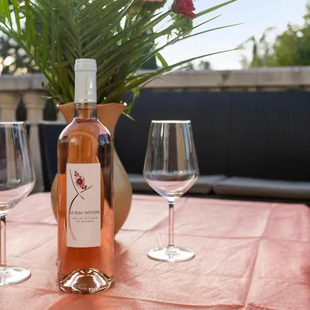 Hébergement de vacances Maison Saint-raphael - Les Vignes