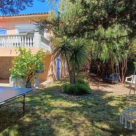 Σπίτι διακοπών Maison Saint-raphael - Les Vignes *