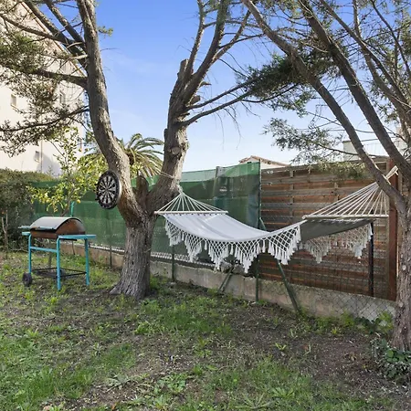 度假居 Maison Saint-raphael - Les Vignes Saint-Raphaël