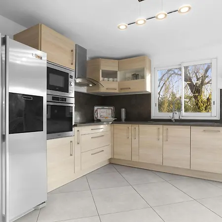 別荘 Maison Saint-raphael - Les Vignes