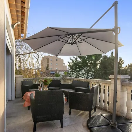 Maison Saint-raphael - Les Vignes 度假居