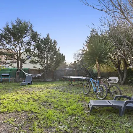 別荘 Maison Saint-raphael - Les Vignes