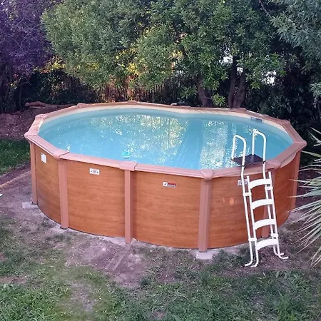 度假居 Maison Saint-raphael - Les Vignes *