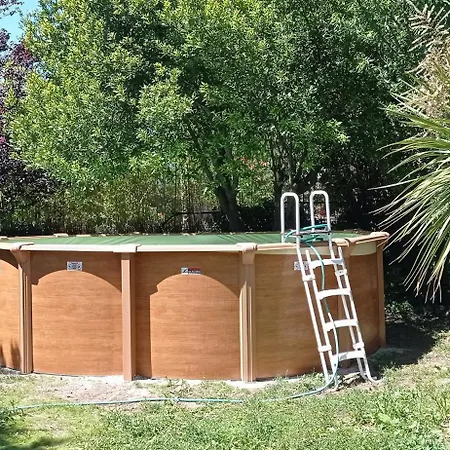 Maison Saint-raphael - Les Vignes 度假居 Saint-Raphaël