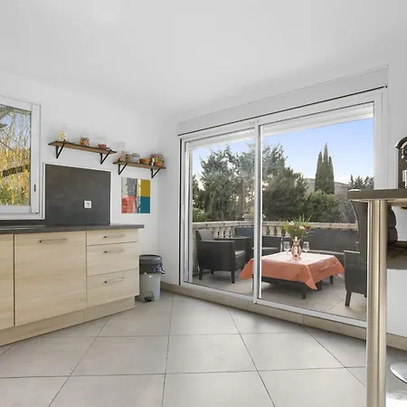 度假居 Maison Saint-raphael - Les Vignes *