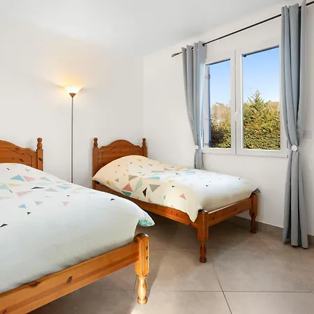 Maison Saint-raphael - Les Vignes Semesterbostad *