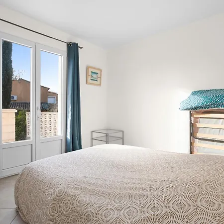 Maison Saint-raphael - Les Vignes Casa de Férias