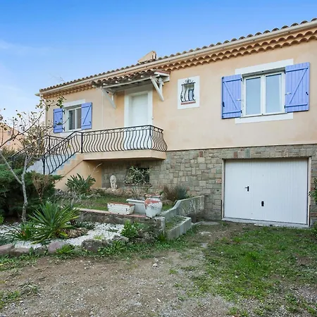 Hébergement de vacances Maison Saint-raphael - Les Vignes *