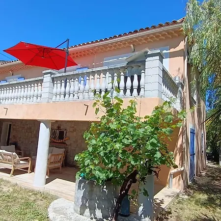 Maison Saint-raphael - Les Vignes *