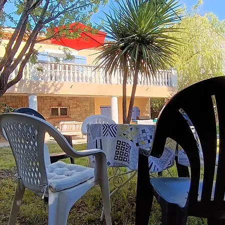 Hébergement de vacances Maison Saint-raphael - Les Vignes