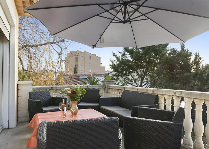 Maison Saint-raphael - Les Vignes Сasa de vacaciones