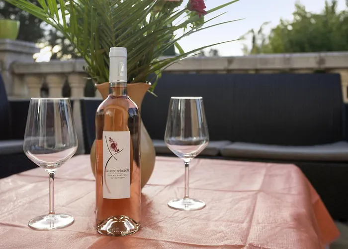 Maison Saint-raphael - Les Vignes Сasa de vacaciones Saint-Raphaël