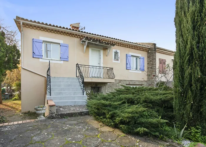 Сasa de vacaciones Maison Saint-raphael - Les Vignes Saint-Raphaël