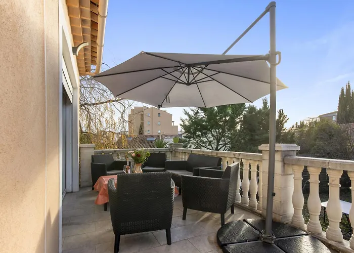Maison Saint-raphael - Les Vignes Сasa de vacaciones