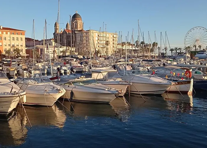 Сasa de vacaciones Maison Saint-raphael - Les Vignes *